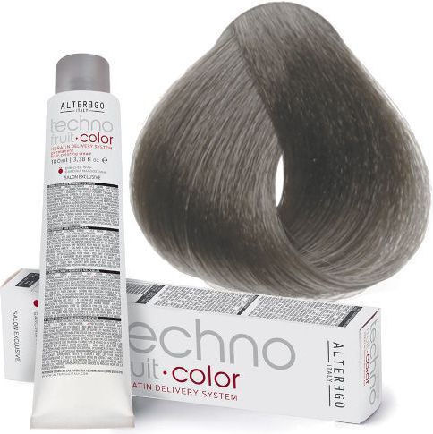 Haarfärbemittel 8/11 Techno Fruit Farbe 100ml