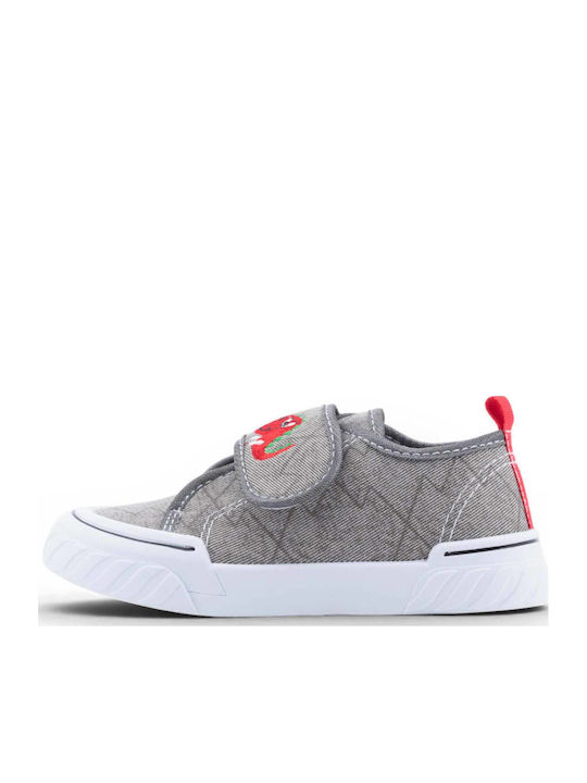 Kids Sneakers Gray