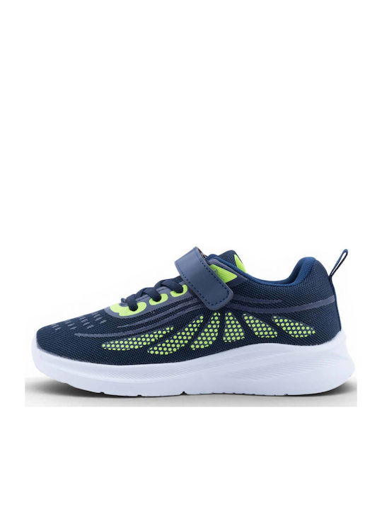 Kids Sneakers Blue