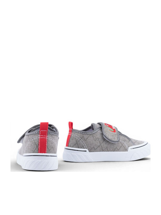 Kids Sneakers Gray