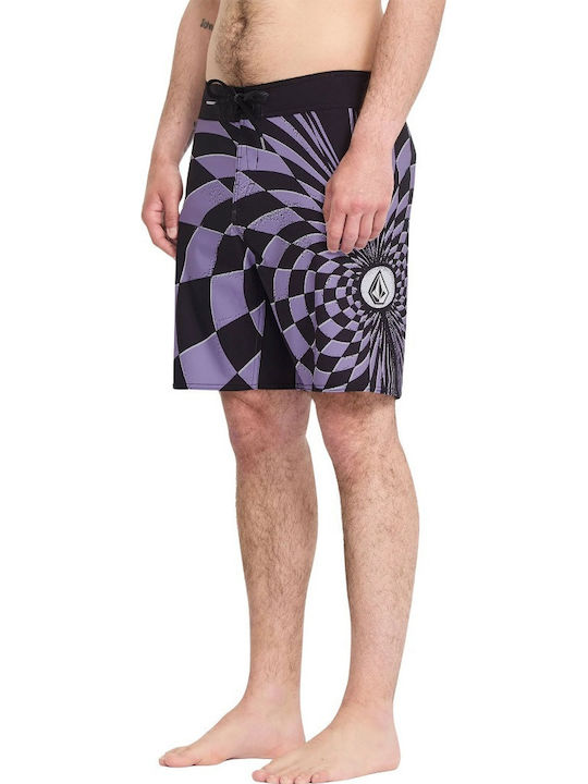 Mod Men's Swimwear Bermuda Violet