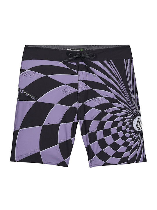 Mod Men's Swimwear Bermuda Violet
