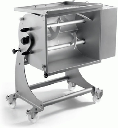 Sirman Ζυμωτήριο Κρεατοειδών IP80B/A με Κάδο 120lt / 80kg 63x100x103cm