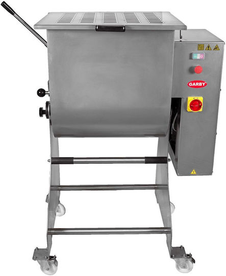 Amestecător Comercial De Carne Garby Anka ZA-30 30kg Răsturnabil