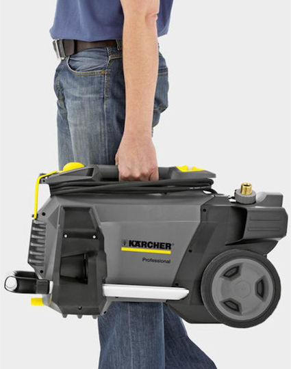 Karcher HD 6/13 C Електрическа Водоструйка 590W с Налягане 130bar