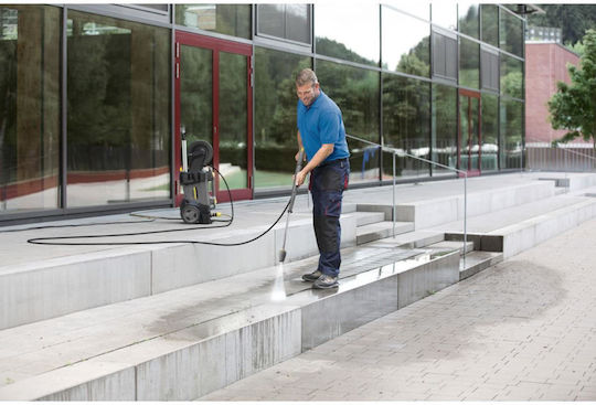 Karcher HD 6/13 C Електрическа Водоструйка 590W с Налягане 130bar