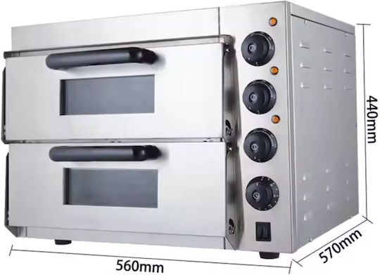 Fresh Cuptor Electric De Pizza