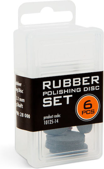 Set 5 Discuri De Șlefuire 3.1 Mm Ax Mini Polizor Freză 28000 Rpm