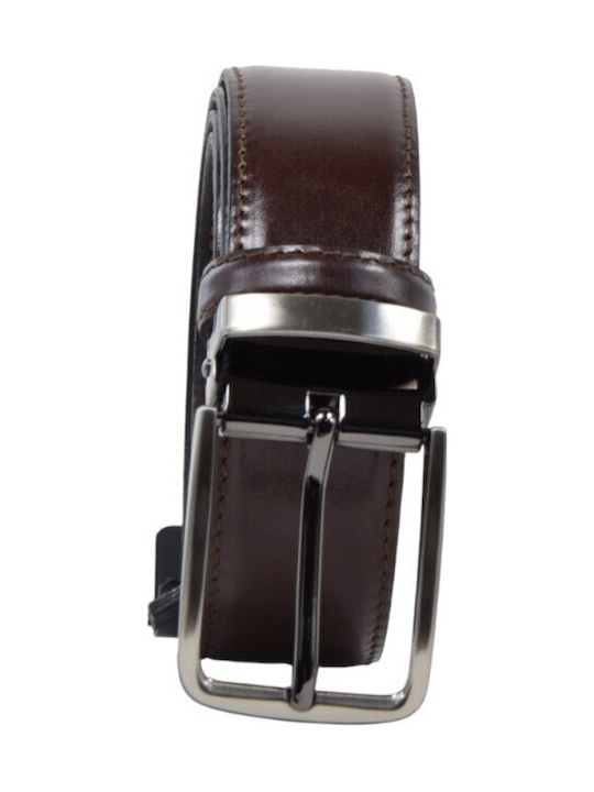 Men's Belt Brown 1885-42+brown