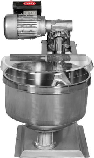 Garby Anka Profesional Amestecător cu Vas 60lt Z-60 400V 750W