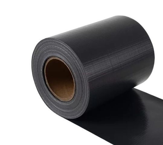 Bandă Pentru Gard Măsurând 19 Cm X 35 M 20 Cleme Densitate 450/m2 Ideală Pentru Acoperirea Gardurilor Balcoanelor Teraselor Balustradelor Zonelor De Colectare A Deșeurilor Rezistentă La UV Gri Închis