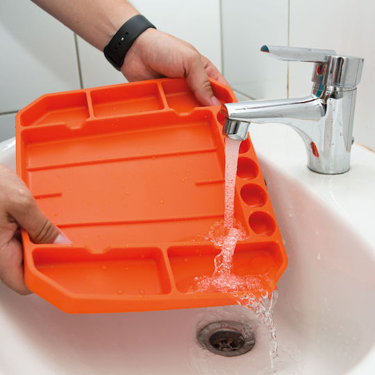 Săculet Organizator Pentru Scule Din Plastic L26xA23.5xÎ2.5cm