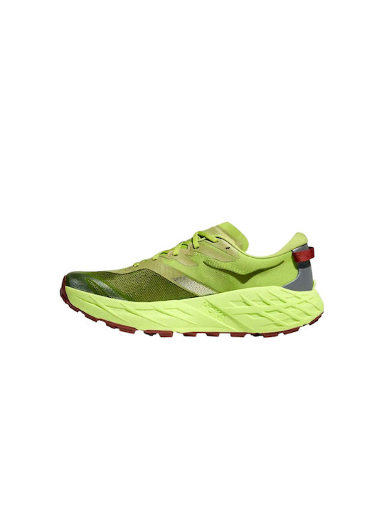 Speedgoat 7 Мъжки Спортни Обувки Трейл Running Зелени