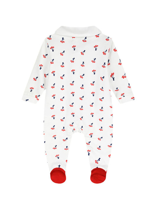 Energiers Printed Onesie Multicolour