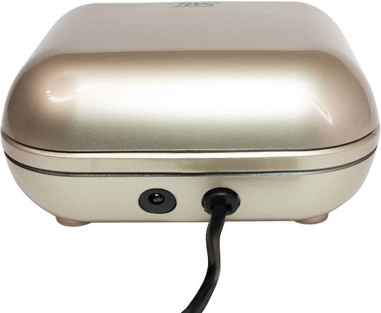 SML M1 Τροχός Νυχιών Ρεύματος 35W Χρυσός με 35000 Στροφές ανά Λεπτό
