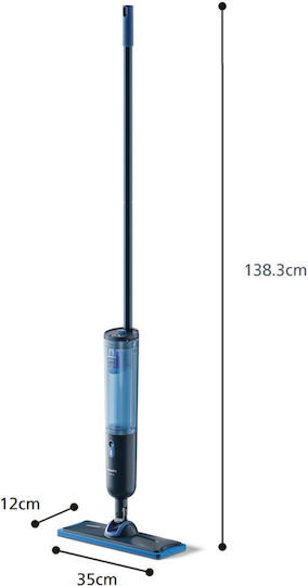 Philips Oneup Σφουγγαρίστρα XV3101/11