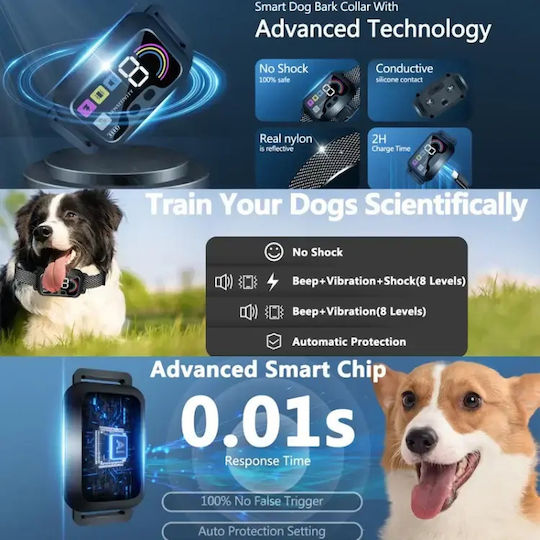 Electric Dog Training Collar