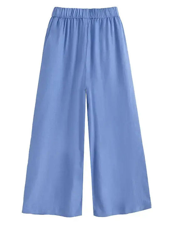 Kids Blue Trouser