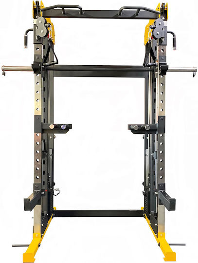 MDS Crossover/Multi Gym with Weights 100kg