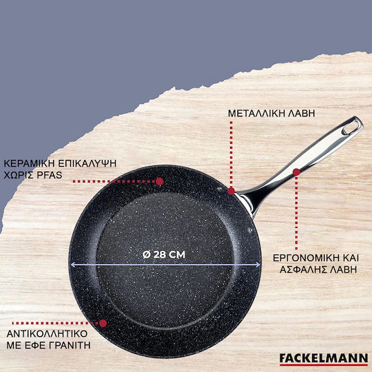 Fackelmann Crossroad Pan Fackelmann Crossroad Pan