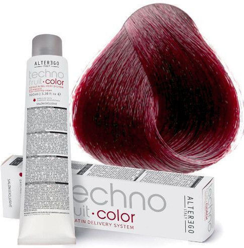 Alterego Vopsea De Păr Techno Fruit Color 100ml