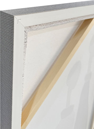 InTheBox Trinity Πίνακας σε Καμβά 80x120cm