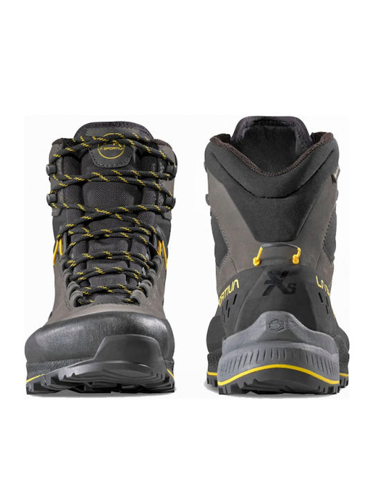 La Sportiva Tx5 Evo Men's Mountaineering Boots Waterproof with Gore-Tex Membrane Yellow