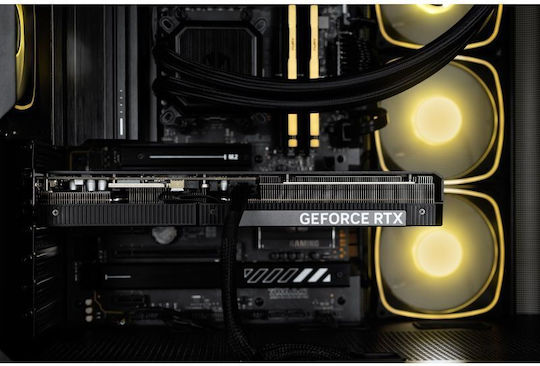 Actina 5901443441908 Gaming Desktop PC (Ultra 7-270K Plus/32GB DDR5/1TB SSD/GeForce RTX 5080/No OS)