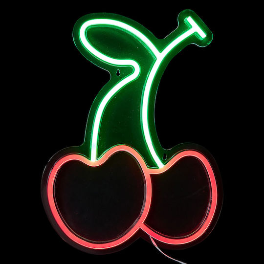 Neon Διακοσμητικό Φωτιστικό Fruity LED