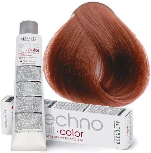 Alterego Βαφή Μαλλιών Techno Fruit Color 100ml