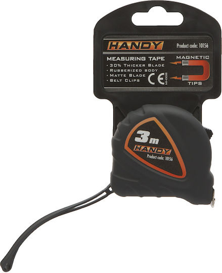 Tape Measure with Magnet 3m