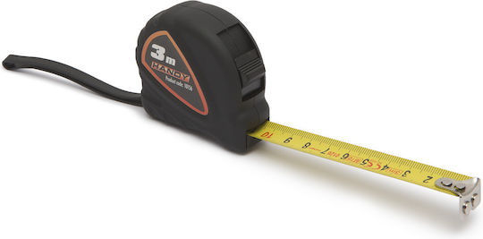 Tape Measure with Magnet 3m