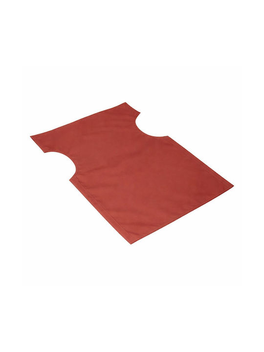 keleman Waterproof Director Chair Cover Terracotta 62x80cm
