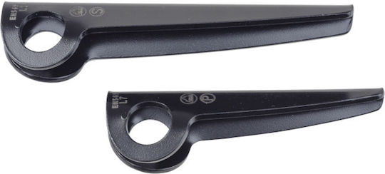 Καρφί Αναρρίχησης Climbing Technology Angle Narrow Black Μαύρο 3a251110v2ctstd