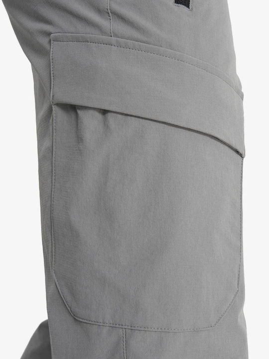 Outventure Pantaloni Lung De Drumeție Pentru Bărbați Gri