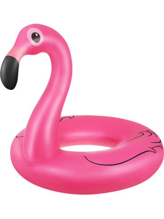 Trizand Inflatable Ring Flamingo 102 Cm 19091-0