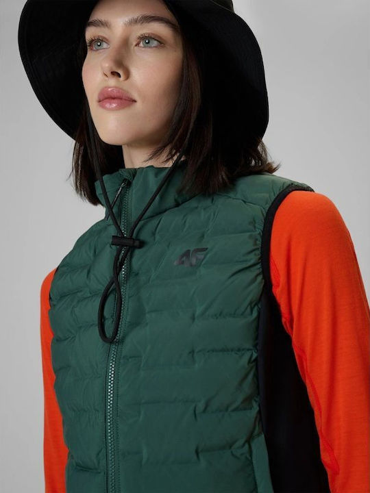 Khaki Women's Vest
