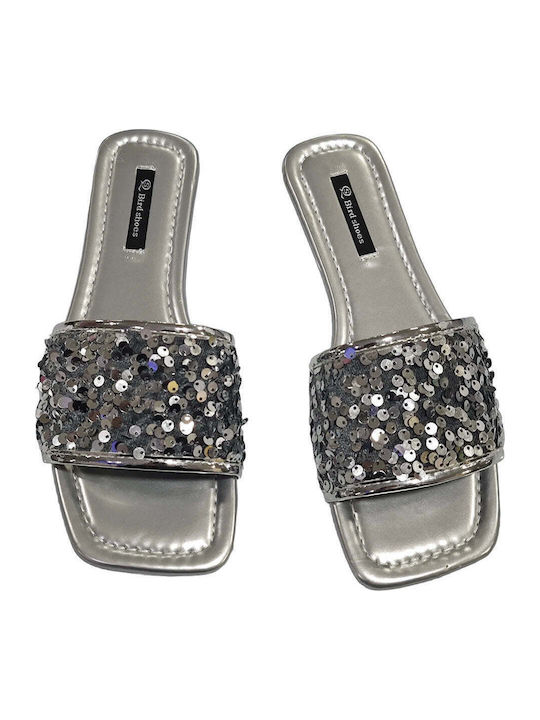 Women's Sandals Silver