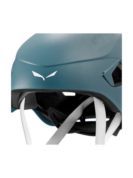 Salewa Pura Unisex Climbing Helmet Turquoise
