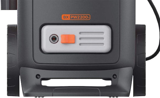 BXPW2200 Electric Pressure Washer 2200W with 150bar Pressure