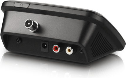 Albrecht DR 52 BA Επιτραπέζιο Ραδιόφωνο DAB+ με Bluetooth Μαύρο