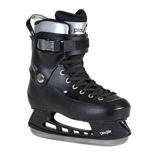 Powerslide 19.902269 Herren Eislaufschuhe Schwarz