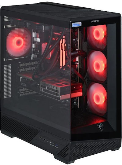 Actina 5901443441243 Gaming Desktop PC (Ultra 5-245KF/16GB DDR5/1TB SSD/Radeon RX 9060 XT/No OS)