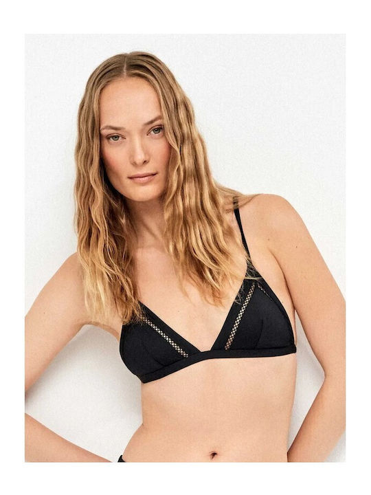 Set Bikini Schwarz
