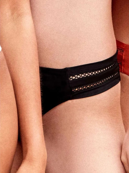 Set Bikini Schwarz