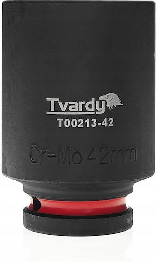 Tvardy Tvardy Steckdosen Pneumatisch Spritzfilter Wasserhahn mit Rahmen Gastgeber 3/4" Durchmesser 42mm