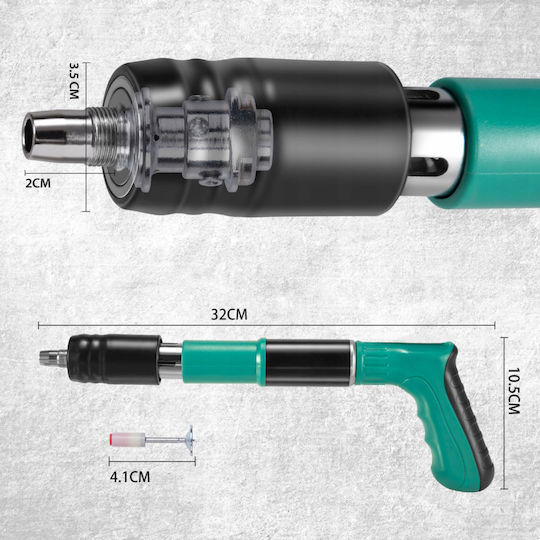 ZD1NAI3QWSLER200 Pistol Pneumatic pentru Cuie