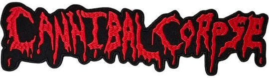 Fabric Sewing Sign Black Metal 29x13cm