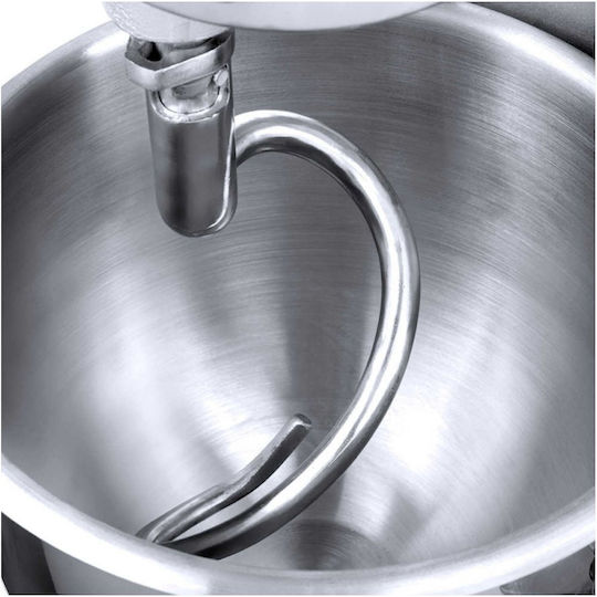 Fresh Professional Pastry Mixer with 10lt Bowl 370W