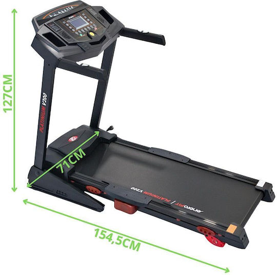 Enero V200 ENERO FIT Електрически Сгъваем Бягаща Пътека